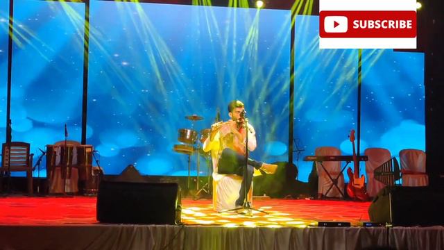 Outstanding Flute performance By Om magar//Cresendo 2k23//PIMS&R Islampur смотреть онлайн