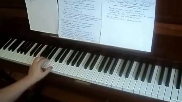 Урок №2 Happy Birthday. Играем двумя руками. смотреть онлайн