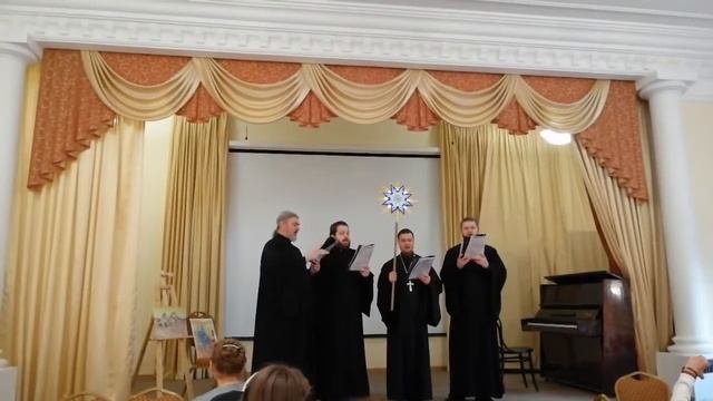 Рождество Христово - Ангел прилетел смотреть онлайн