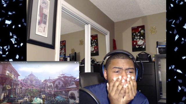TALES OF ARISE! E3 2019 Announcement Trailer Reaction! смотреть онлайн