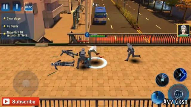 Renji Yomo Gameplay Tokyo Ghoul Dark War смотреть онлайн