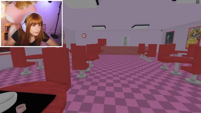 NUNCA ALMOCE NESSE RESTAURANTE FOFO - Amelia Cafe Roblox смотреть онлайн