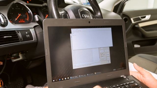 Complete AUDI TCU replacement solution using EM003, ZN051 and VN005 смотреть онлайн