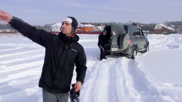 Что могут СТОК авто MITSUBISHI L200 или УАЗ Патриот поле их рассудит смотреть онлайн