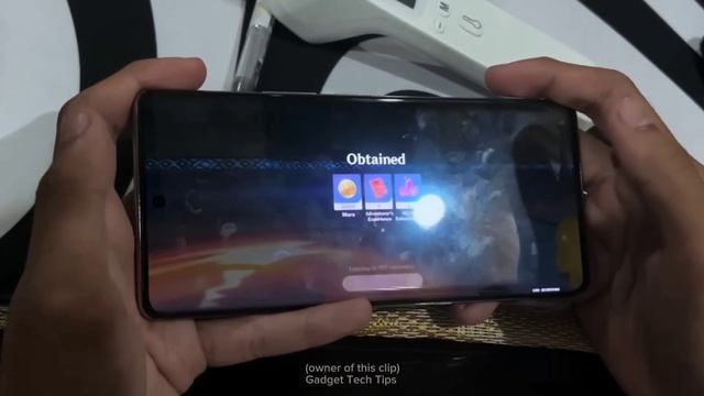 Infinix Zero 30 5G - Genshin Impact Gameplay (Game Test) смотреть онлайн