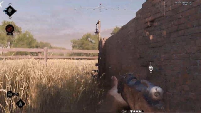 Hunt: Showdown Easy Anti-Cheat работает на ура. смотреть онлайн