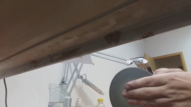 Заточка кухонного ножа на электроточиле. смотреть онлайн