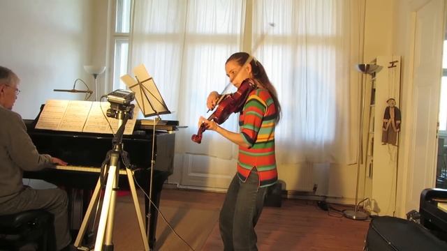 Carl Bohm "Spanish Serenade" смотреть онлайн