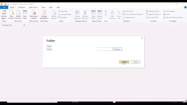 How to load multiple Excel files in power BI ? || Clean query Approach to Combine Files in Power BI смотреть онлайн
