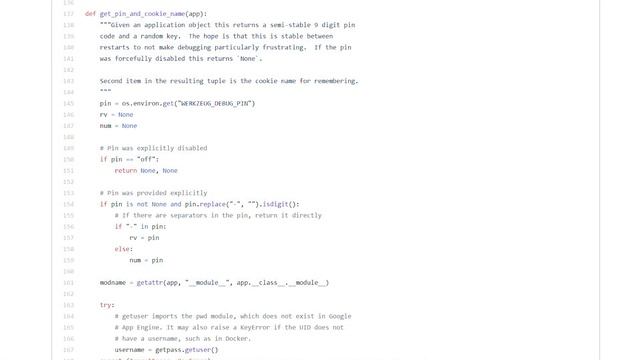 Atakowanie środowiska testowego - debugger we Flask смотреть онлайн