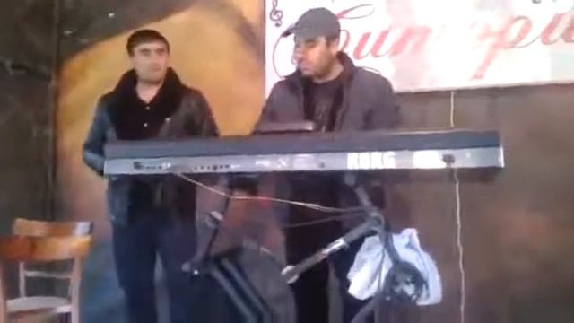 Тельман И группа Ситория Селимат Живой звук