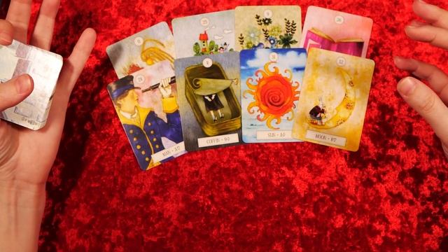 ЕГО МЫСЛИ О ВАС В ДАННУЮ МИНУТУ? смотреть онлайн