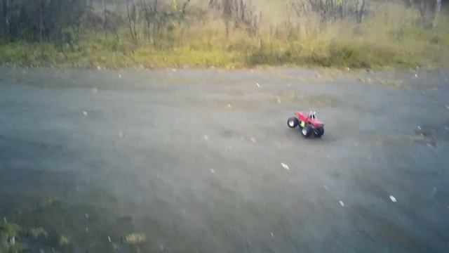 Ursa - 3D printed monster truck - New saddle battery mount смотреть онлайн