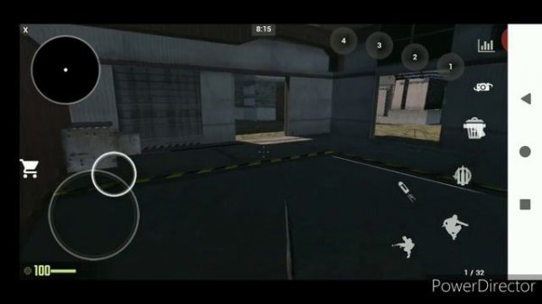 Обзор CS:GO MOBILE beta