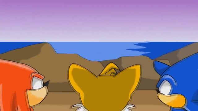 Sonic: Nazo Unleashed DX [RUS] смотреть онлайн