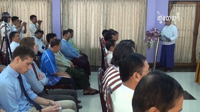 KNU sign Geneva Call смотреть онлайн