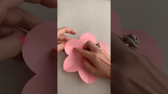 CRICUT Origami Flower Envelope Packaging | Beginner Fast & Easy смотреть онлайн