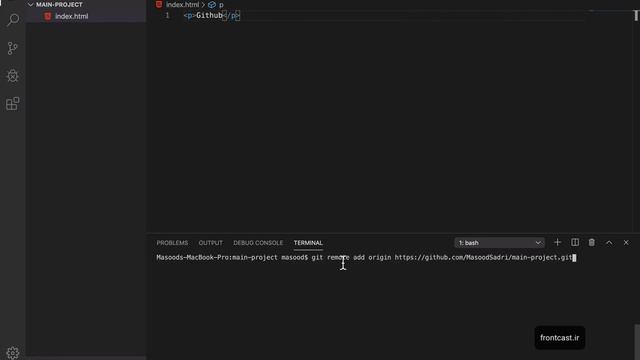 کار با Github смотреть онлайн