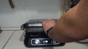 DEXP MGL 2000 Шашлык на гриле.