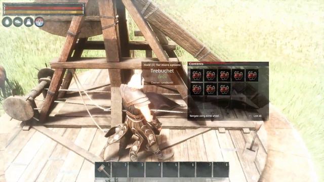 The Eye that Never Closes | PVP | Conan Exiles смотреть онлайн