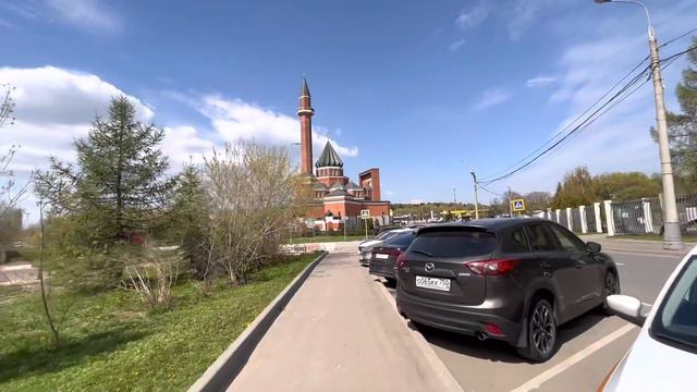 Дорога в мечеть #usmanovtoday смотреть онлайн