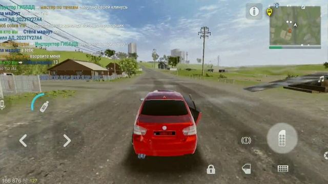 Обзор на аккаунт в игре MadOut 2.