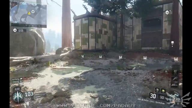 Call of Duty Black Ops 3 Multiplayer Starter Pack - Steam Free Weekend 2 Gameplay (PC) #7 - 60FPS смотреть онлайн