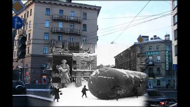 Защитникам и жителям блокадного Ленинграда посвящается... смотреть онлайн