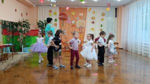 День матери. Средняя группа №2