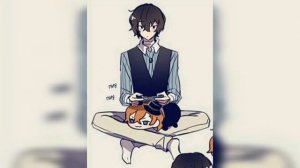 Озвучка комиксов по soukoku.  /BSD/  • Fandom girl •