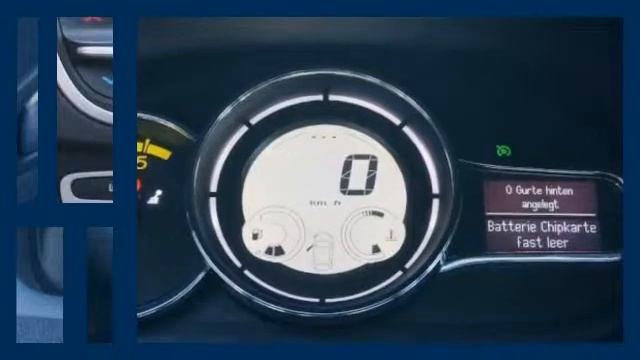 Renault Megane Grandtour 2.0 dCi 160 FAP, Moers смотреть онлайн