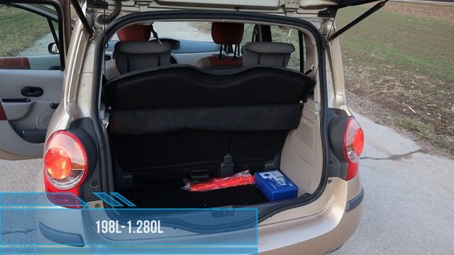 ¿DEBERIAS COMPRAR UN RENAULT MODUS, 1.4-16V. Prueba,Test, Review en español. смотреть онлайн