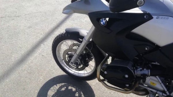 BMW R1200GS (2006г.)