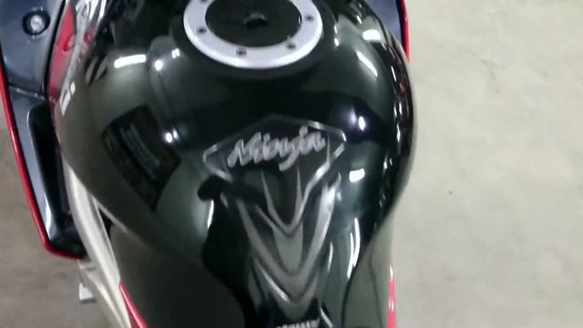 Kawasaki ZZR 600 #63506 смотреть онлайн