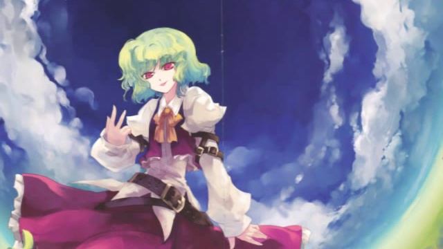 PoFV - Yuuka Kazami's Theme - Gensokyo, Past and Present - Flower Land смотреть онлайн