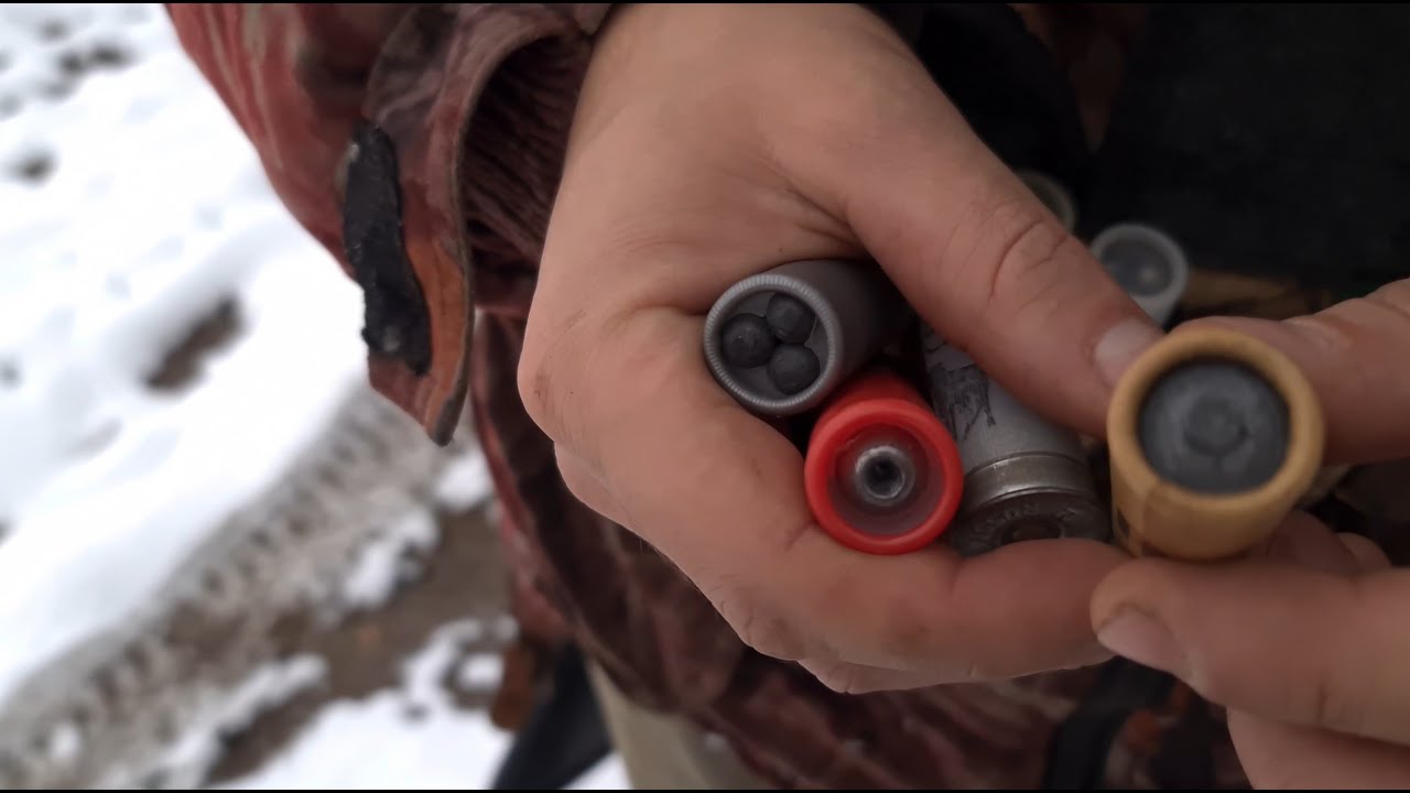 Пуля дура! Тропим зайца с пулями)!.mp4 смотреть онлайн