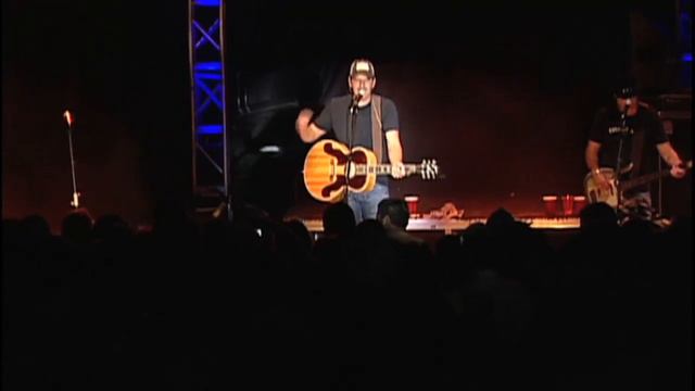 Rodney Atkins "Watching You" - '10 Festival in the Park смотреть онлайн