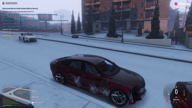 GTA V (Majestic RP) Жалоба DM в ЗЗ/Стяжки в ЗЗ смотреть онлайн