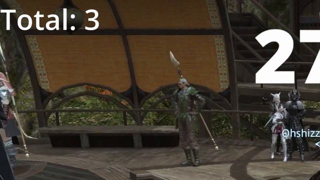 Finding The Worst Adventurer Plates in Final Fantasy XIV. смотреть онлайн