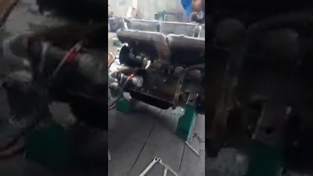 Mitsubishi 6d14 смотреть онлайн