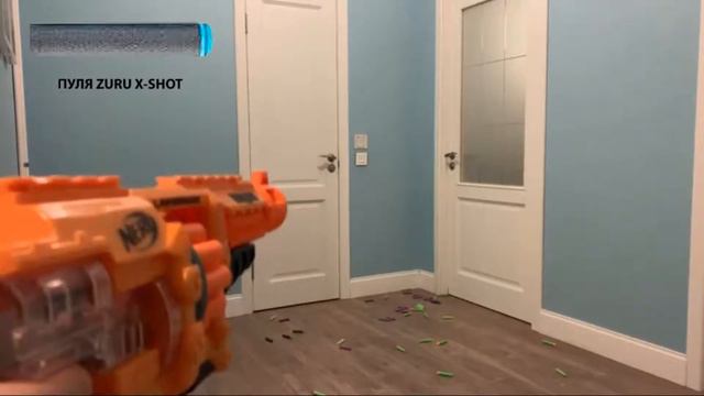 [Обзор] Nerf Lawbringer