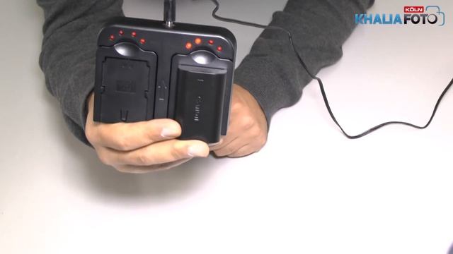 twin charger Doppel-Ladegerät für Kamera-Akkus смотреть онлайн