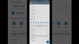 Winlator doesn't run Fix . creating containers/Winlator setup fix v1.1