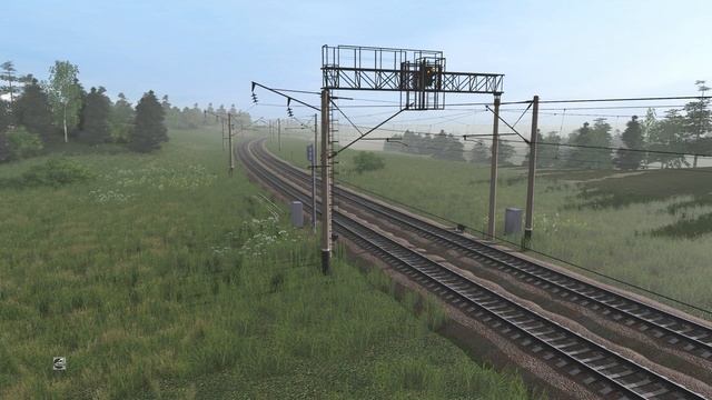 Train Compilation Trainz Railroad Simulator 2022 смотреть онлайн