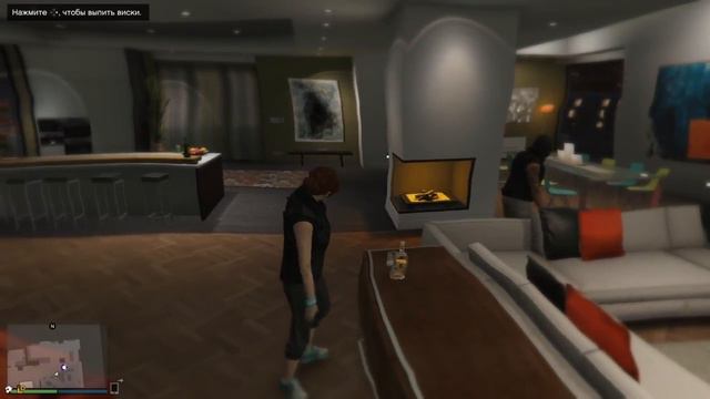 GTA 5 Online Бухаем с Бро после дела смотреть онлайн