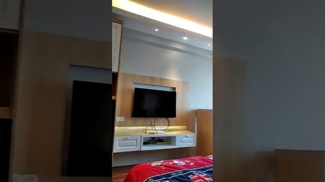 Disewakan Apartemen Tanglin Lt 11 Studio Furnished | WA 089610300149 смотреть онлайн