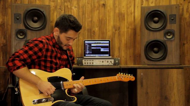 Progressive Rock Sessions Guja Mchedlishvili смотреть онлайн