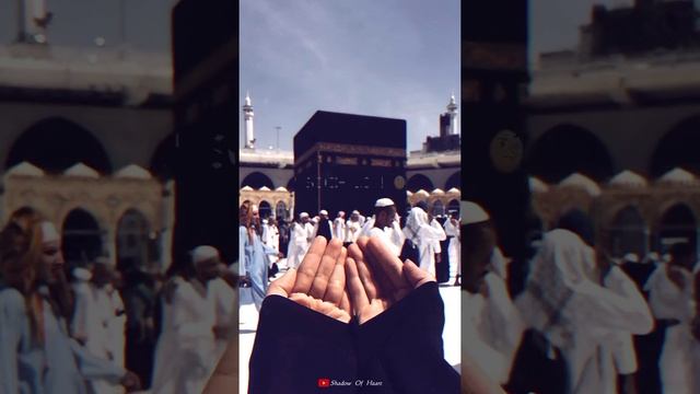 Jumma Mubarak ?❤️ 4K Full Screen Whatsapp Status | Shadow Of Heart | Trending | 4K Resolution смотреть онлайн