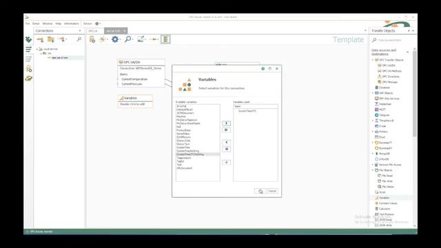 OPCRouter: OPC Server to CSV File смотреть онлайн