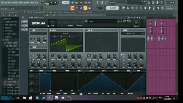 ПИШУ МУЗЫКУ БЕЗ ЗВУКА | В ФЛ СТУДИО | ЧЕЛЛЕНДЖ смотреть онлайн